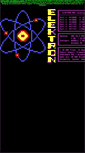 Mobile Screenshot of elektron-bbs.de